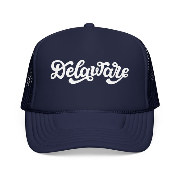 Delaware Trucker Hat - Delaware Cap