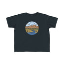 Idaho Toddler T-Shirt - Unisex Toddler Idaho Shirt-2