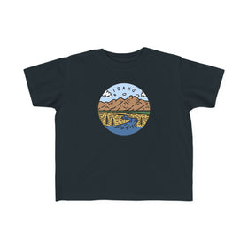 Idaho Toddler T-Shirt - Unisex Toddler Idaho Shirt