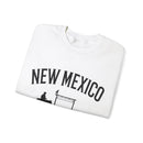 New Mexico Sweatshirt - New Mexico Cowboy Graphic Crewneck-6