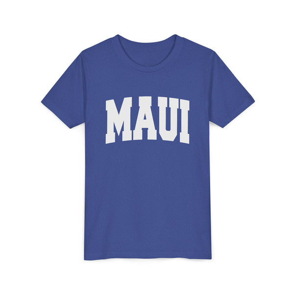 Maui, Hawaii Youth Graphic Tee - Kids Maui T Shirt