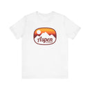 Aspen, Colorado T-Shirt - Unisex Aspen Shirt-5