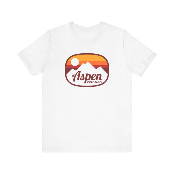 Aspen, Colorado T-Shirt - Unisex Aspen Shirt