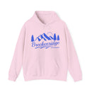 Breckenridge, Colorado Hoodie - Unisex Mountain Breckenridge Hoodie Sweatshirt-1