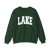 Lake Sweatshirt - Unisex Graphic Crewneck