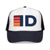 Navy / White / Navy