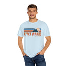 Estes Park, Colorado Graphic Tee, Comfort Colors Retro Unisex Estes Park T shirt, Mountain Adventure Shirt-25