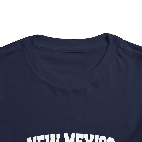 New Mexico Toddler Graphic Tee - Kids New Mexico Vacation Shirt