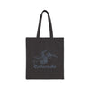 Colorado Cotton Canvas Tote Bag - 15