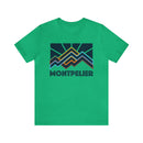 Montpelier, Vermont T-Shirt - Retro Unisex Montpelier Shirt-2