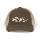 Arizona Snapback Trucker Cap - Embroidered Arizona Hat-3