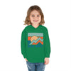 Big Sky, Montana Toddler Hoodie - Unisex Big Sky Toddler Sweatshirt