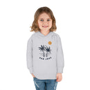 San Jose, California Toddler Hoodie - Unisex San Jose Toddler Sweatshirt-12