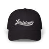 Louisiana Dad Hat - Embroidered Louisiana Classic Dad Cap
