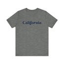 California Graphic Tee, Casual T-Shirt, Vintage Style Shirt-2