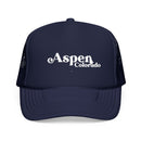 Aspen, Colorado Trucker Hat - Foam Aspen Cap-1