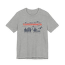 Leavenworth, Washington Après-ski T-Shirt - Vintage Mountain Graphic Tee-5