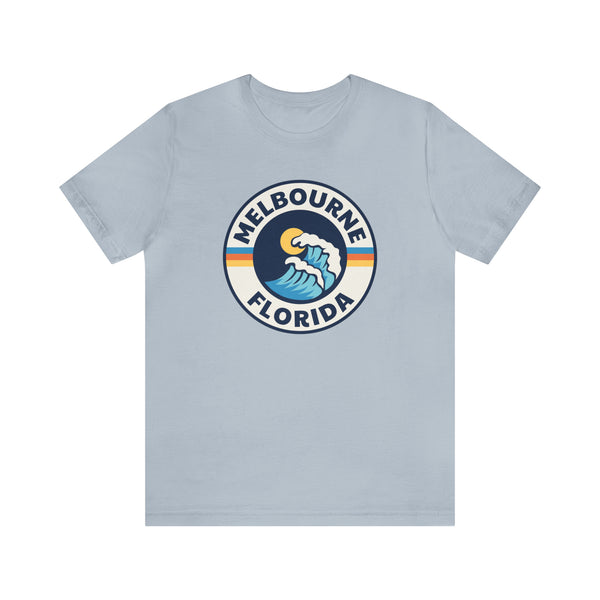 Melbourne, Florida T-Shirt - Retro Unisex Melbourne Shirt