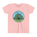 Connecticut Youth T-Shirt - Unisex Kids Connecticut Shirt-4