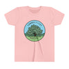 Connecticut Youth T-Shirt - Unisex Kids Connecticut Shirt