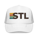 St. Louis, Missouri Trucker Hat - STL Abbr retro cap-6