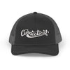 Connecticut Snapback Trucker Cap - Embroidered Connecticut Hat