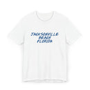Jacksonville Beach T-Shirt | 100% Cotton Retro Florida Tee-1