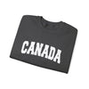 Canada Sweatshirt - Unisex Graphic Crewneck