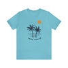 Long Beach, California T-Shirt - Retro Unisex Long Beach Shirt