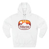 Premium Telluride, Colorado Hoodie - Retro Unisex Telluride Sweatshirt