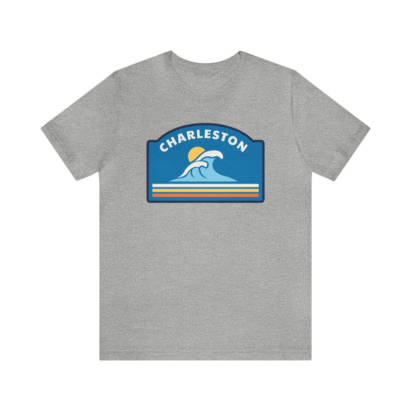 Charleston, South Carolina T-Shirt - Unisex Charleston Shirt