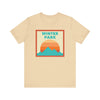Retro Winter Park, Colorado T-Shirt, Mountain Sun Tee, Unisex Graphic Shirt, Vintage Winter Park, Colorado Top, Outdoor Adventure Clothing