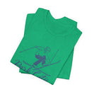 Park City, Utah T Shirt - Vintage Ski Graphic Tee-14