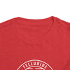 Telluride, Colorado Toddler T-Shirt - Retro Mountain Toddler Telluride Shirt