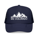 Ski Colorado Trucker Hat - Ski Colorado Cap-1