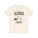 Alaska Cowgirl Graphic Tee-4