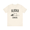 Alaska Cowgirl Graphic Tee