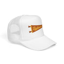 Badlands National Park Pennant Trucker Hat — Vintage Foam Mesh Cap-12