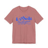 Burlington, Vermont T-Shirt - Retro Mountain Unisex Burlington Shirt