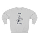 Premium Utah Ski Bunny Sweatshirt-3