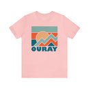 Ouray, Colorado T-Shirt - Retro Unisex Ouray Shirt-9