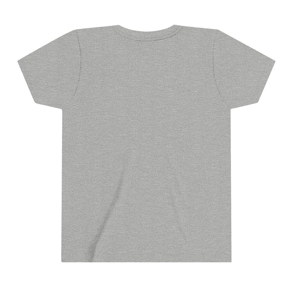 Oregon Youth Shirt - Retro Mountain Oregon Kid's T-Shirt