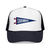 Navy / White / Navy