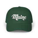 Maine Dad Hat - Embroidered Maine Classic Dad Cap-6