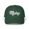 Maine Dad Hat - Embroidered Maine Classic Dad Cap