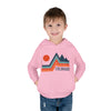 Colorado Toddler Hoodie - Unisex Colorado Toddler Sweatshirt