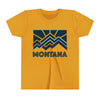 Montana Youth T-Shirt - Unisex Kids Montana Shirt