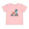 Del Mar, California Toddler T-Shirt - Retro Palm Tree Toddler Del Mar Shirt