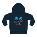 Newport Beach, California Toddler Hoodie - Unisex Newport Beach Toddler Sweatshirt-3