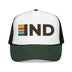 Dark Green / White / Dark Green